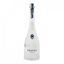 Pravda vodka 0,7l 40% DRS