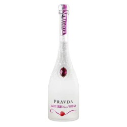 Pravda Raspberry vodka 0,7 37,5% DRS