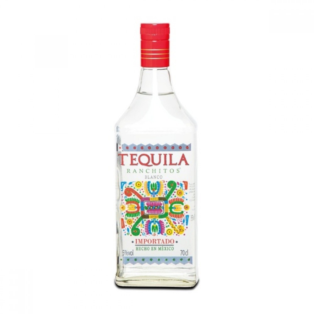 Tequila Ranchitos 0,7l 35%