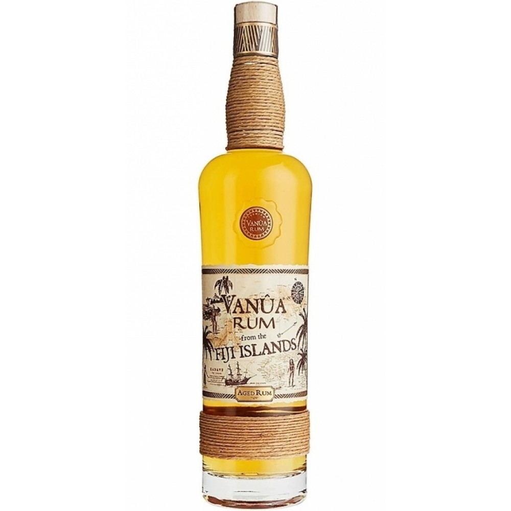 Vanua Aged Rum 0,7l 40%