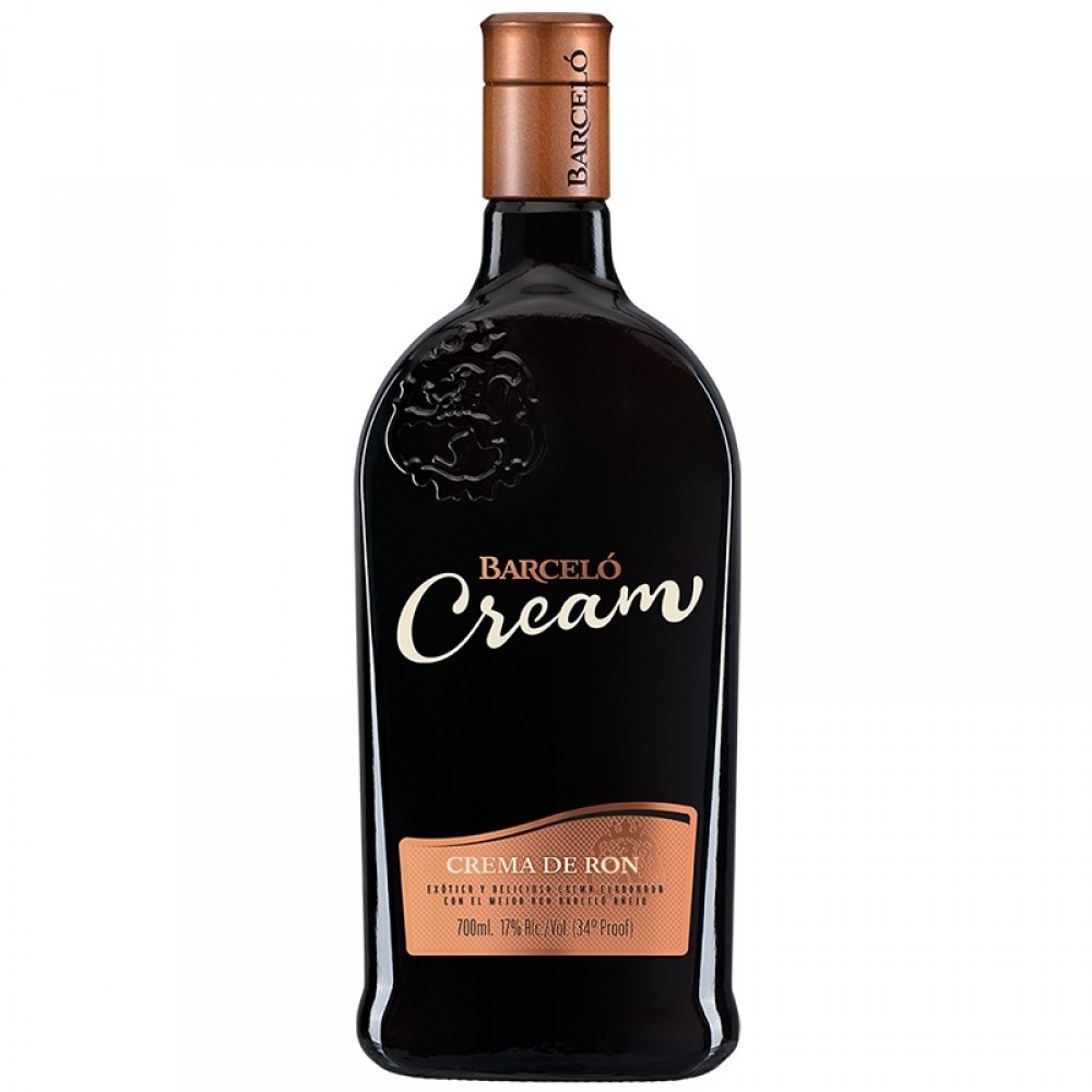 Barceló Cream 0,7l 17%