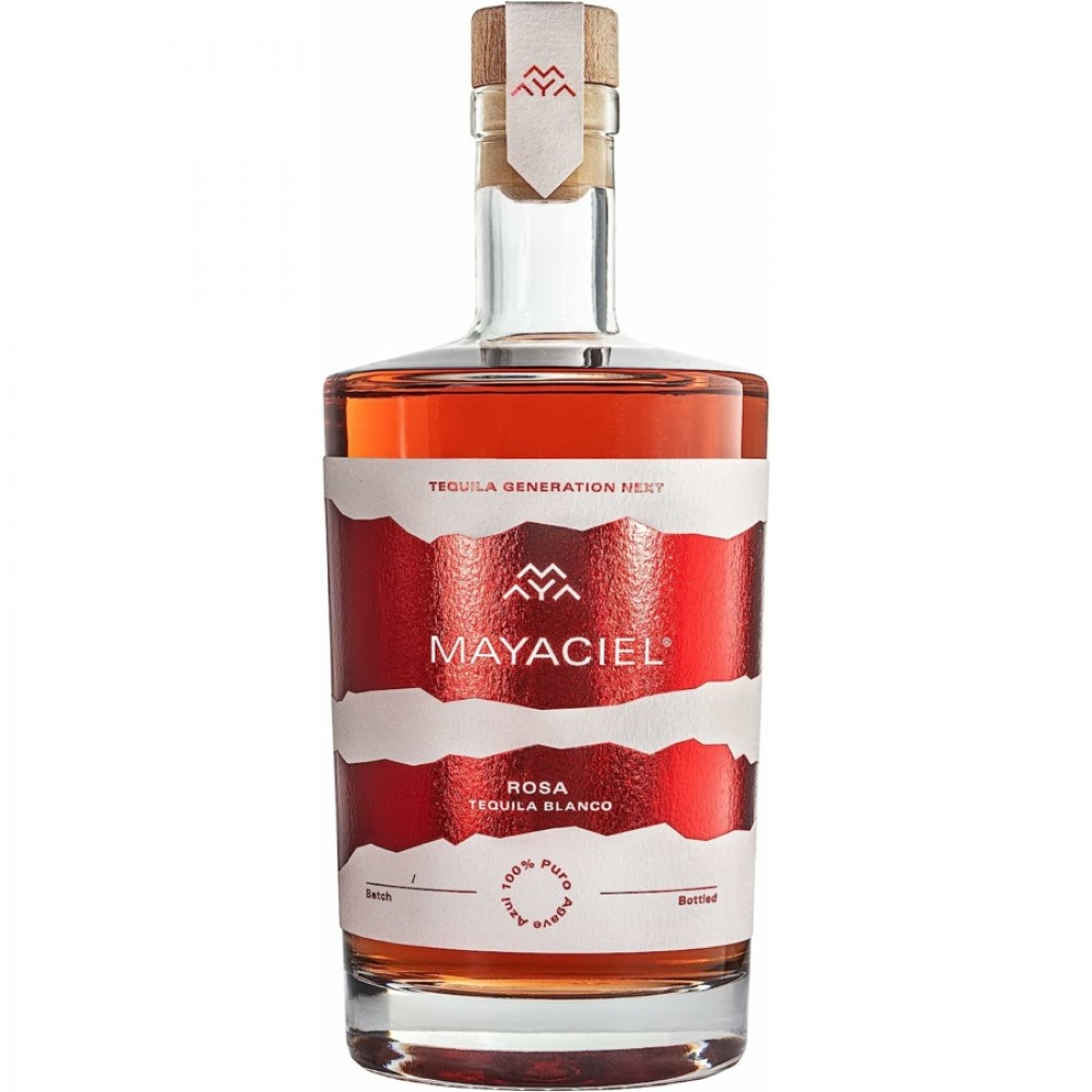 Mayaciel Tequila Rosa 0,5l 44%