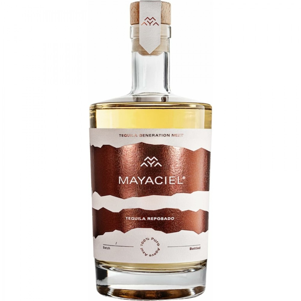 Mayaciel Tequila Reposado 0,5l 43%