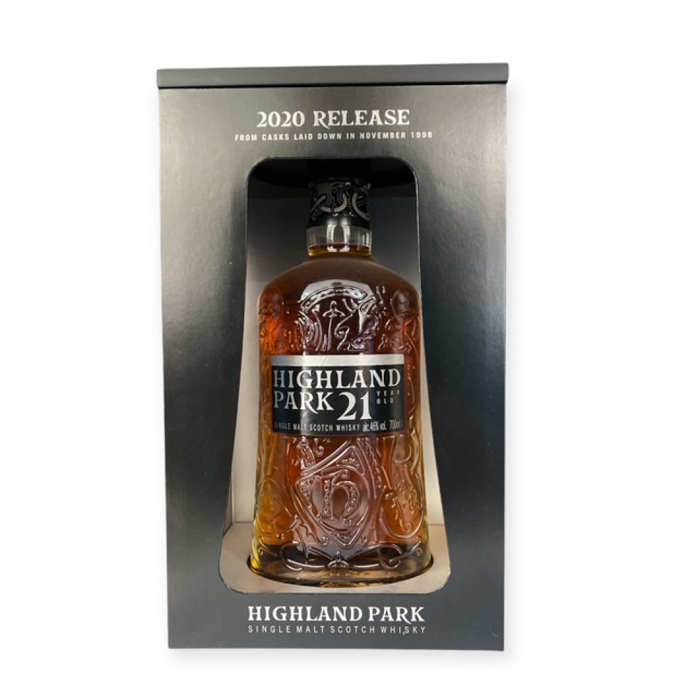 Highland Park 21 yo 46%Wh.0,7
