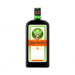 Jagermeister 1l   35% DRS
