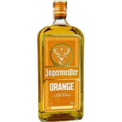 Jagermeister 1L ORANGE 33% DRS