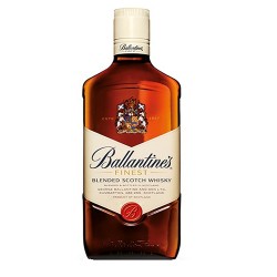 Ballantines 1 L Whisky 40% DRS