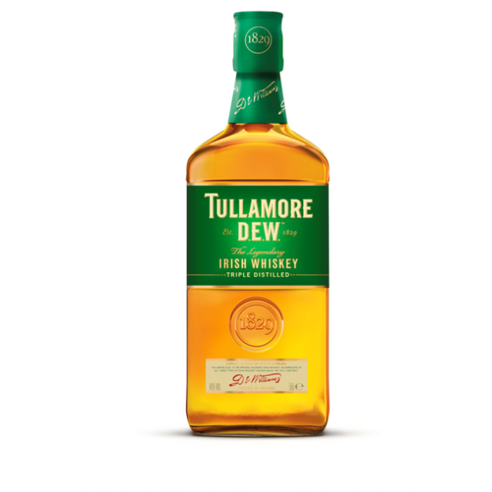 Tullamore Dew 1l  40%