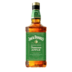Jack Daniels 1L Apple 35% /6 DRS