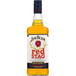 Jim Beam Black Cherry 1L 32,5%