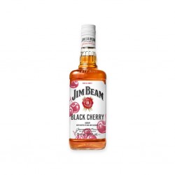 Jim Beam Black Cherry 1L 32,5% DRS