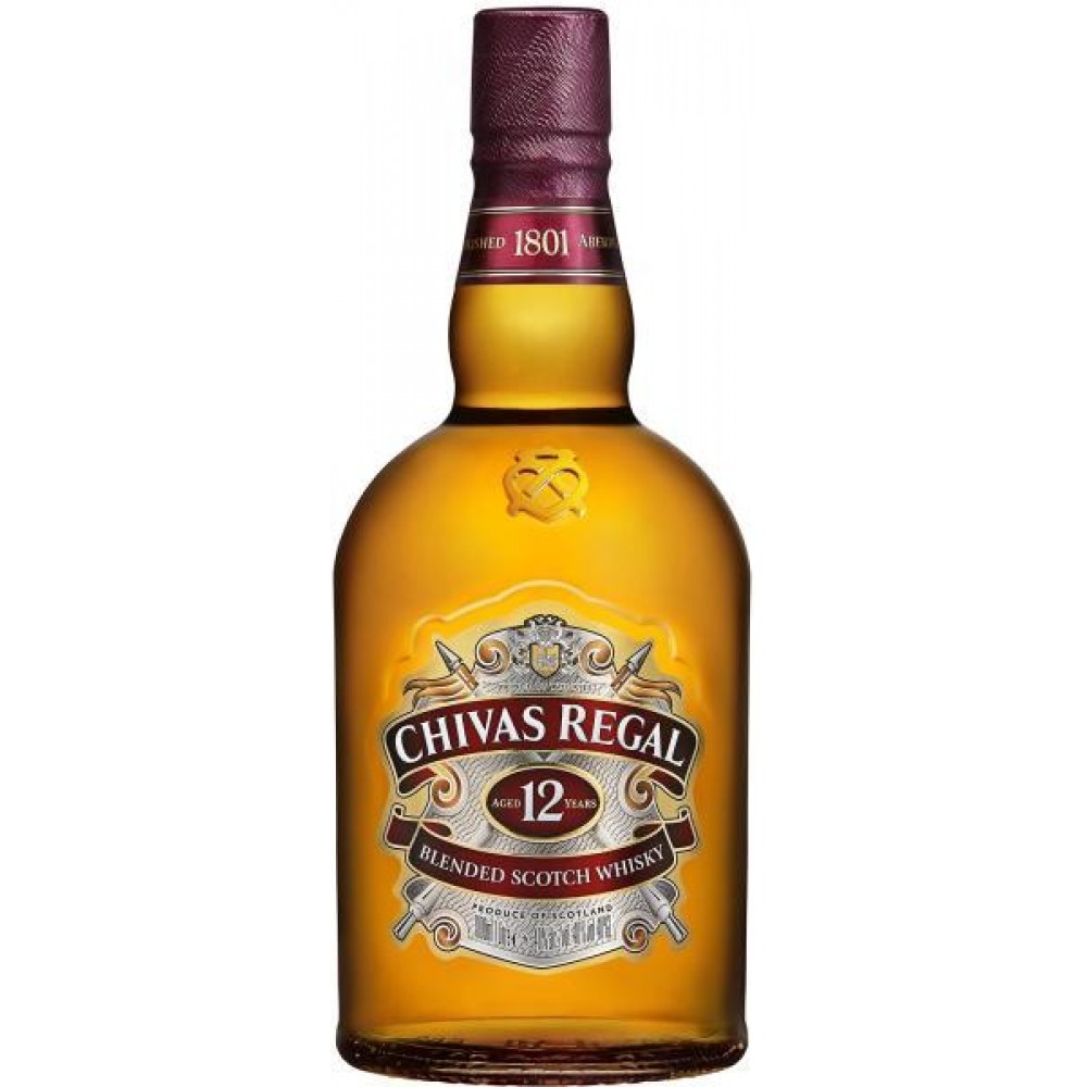 Chivas R. Wh.12é 0.7 40% DRS