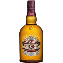 Chivas R. Wh.12é 0.7 40% DRS