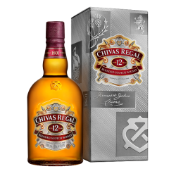 Chivas Regal 1/1 12é 40% DD