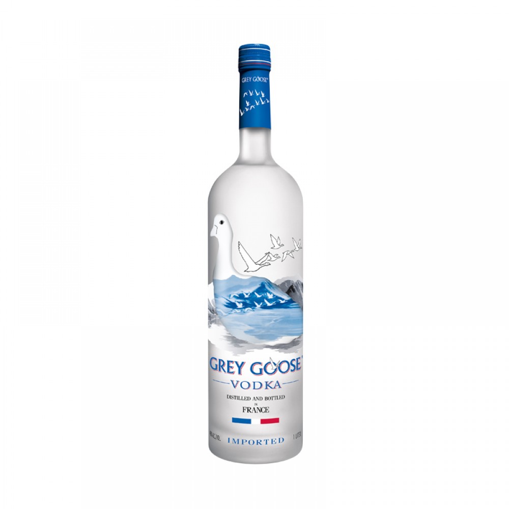 Grey Goose Original vodka 1l 40%/6