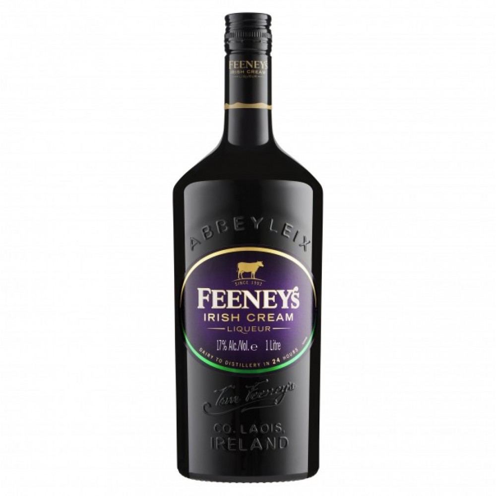 Feeneys Irish Creme 1 l 17%/12
