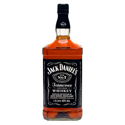 Jack Daniels 1,5l 40%/6