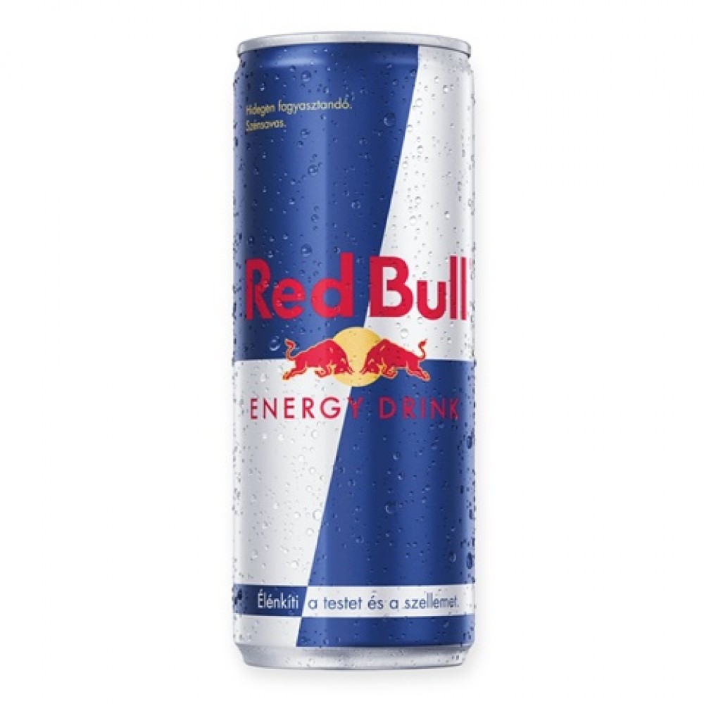 Red-Bull Energia it. 0,25/24 DRS