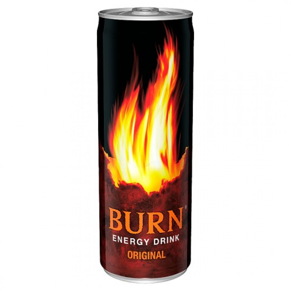 Burn Orig.Energiaital 0,25 fdob /12
