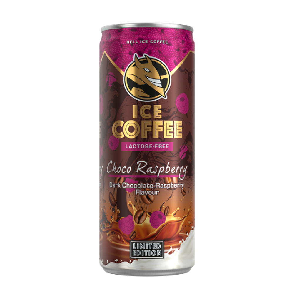 HELL Coffee Mango Ice cream 0,25/24