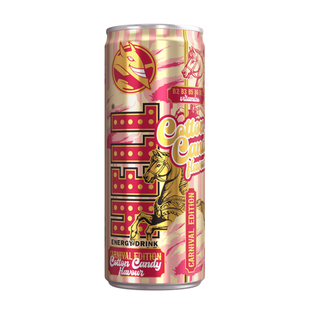 Hell  0,25 Candy energia it. DRS