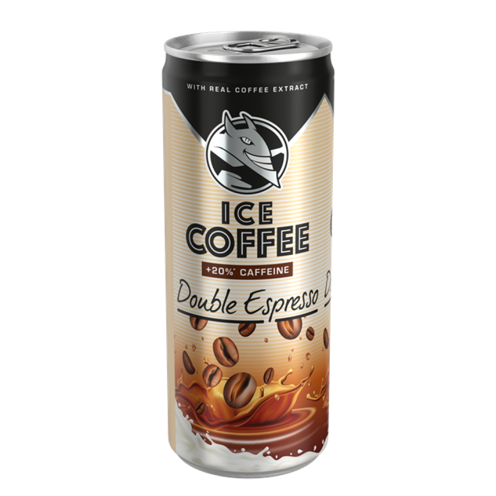 HELL Coffee Double Espresso 0,25/24