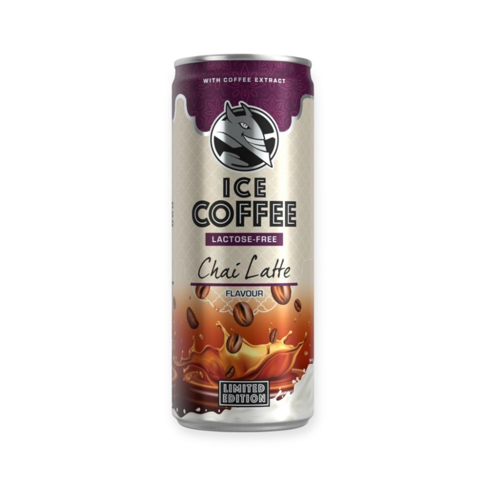 HELL Coffee CHAI Latte 0,25/24 ÚJ