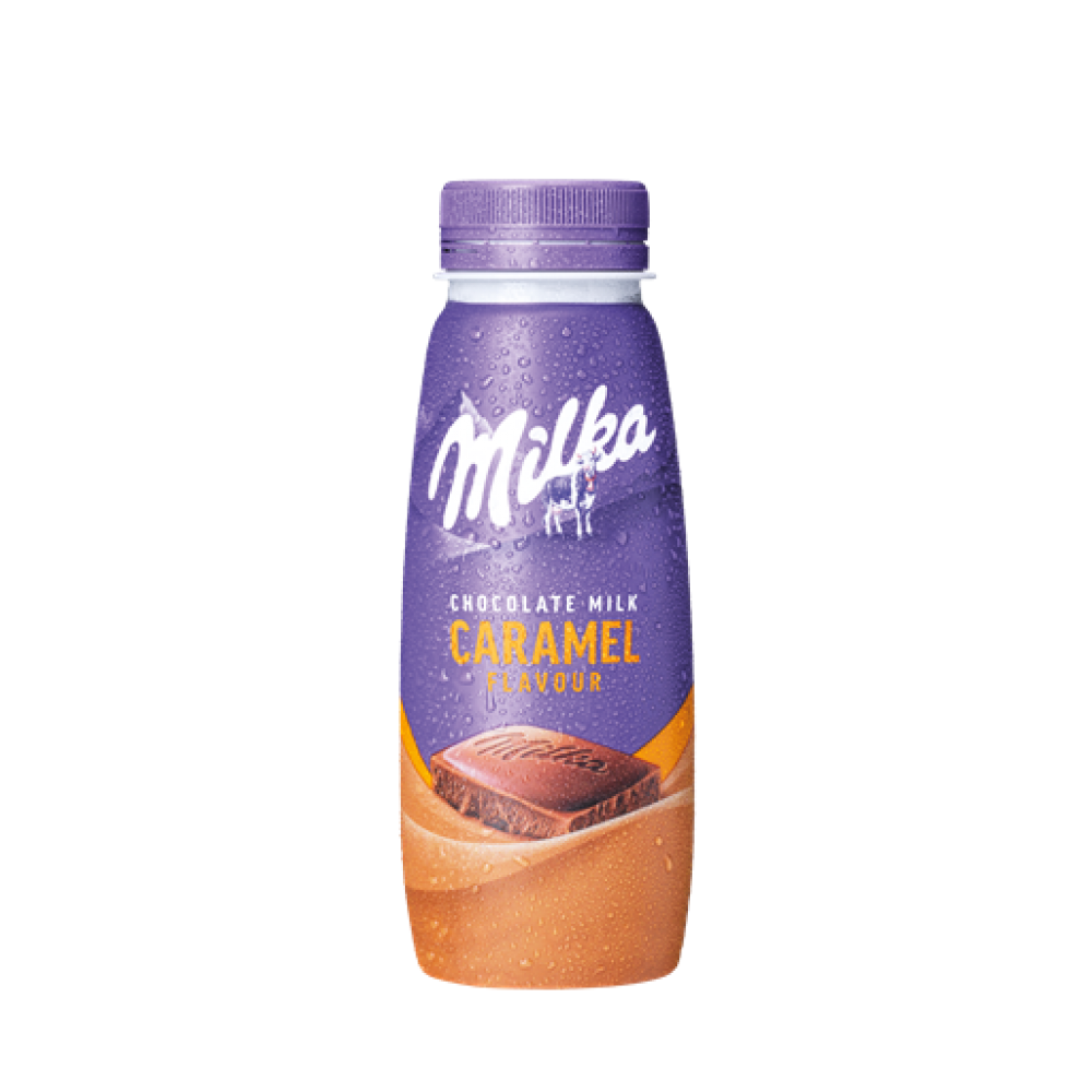 Milka  0,25 Csokol. ital /8 Karamell