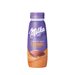 Milka  0,25 Csokol. ital /8 Karamell
