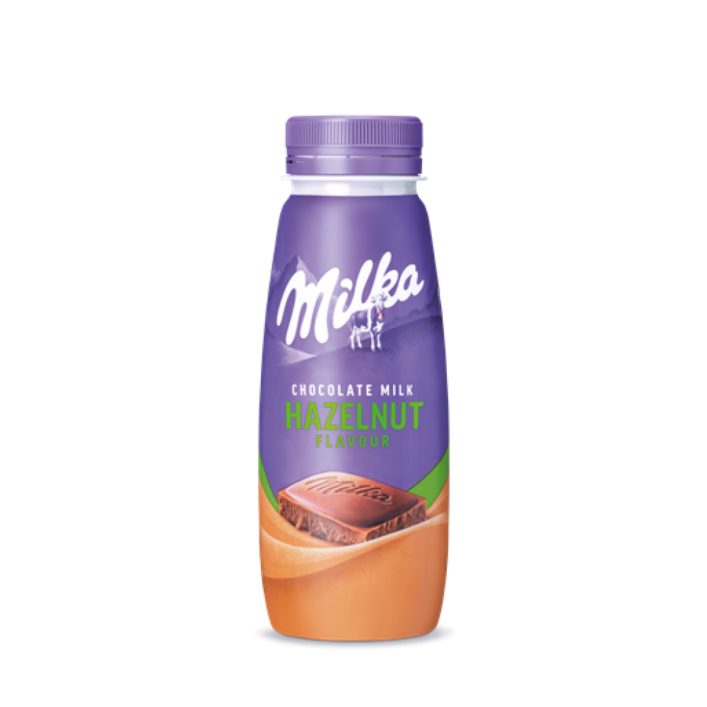 Milka  0,25 Csokol. ital /8 Mogyorós