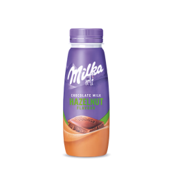 Milka  0,25 Csokol. ital /8 Mogyorós