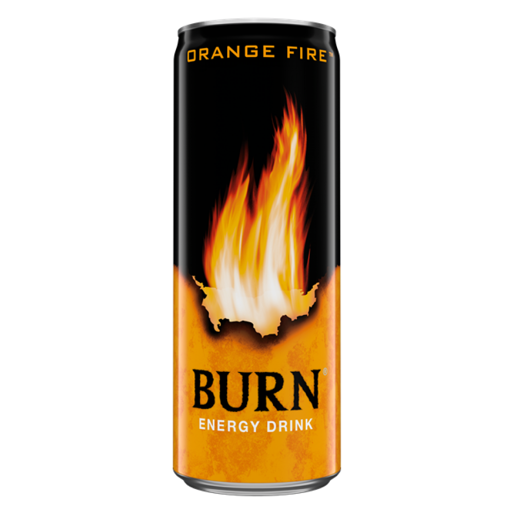 Burn Orange 0,25/12 DRS
