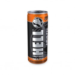 Hell 0,25 MULTIVITAMIN en.It./24 DRS