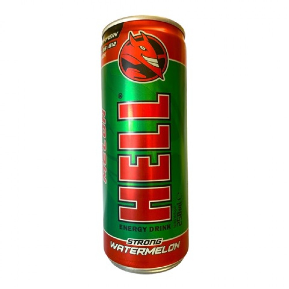 Hell 0,25 Görögdinnye en. It./24 DRS