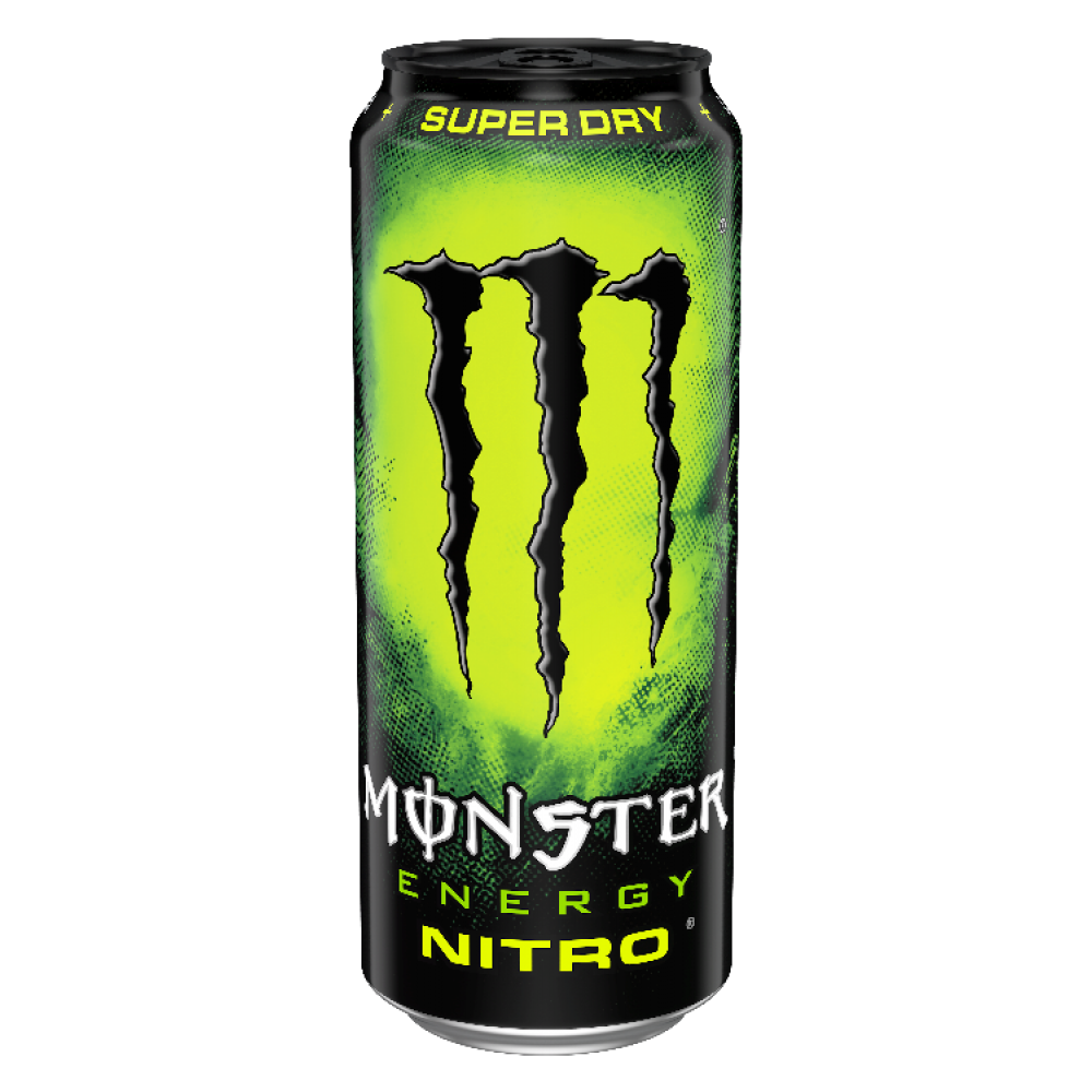 Monster Nitro 0,5 fd/12