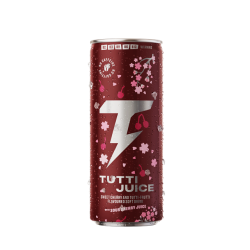 Tutti Juice Sweet Cherry 0,25/24 DRS