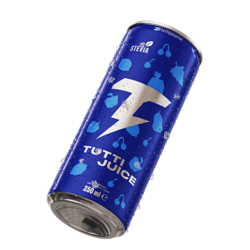 Tutti Juice üdítõ 0,25/24 DRS