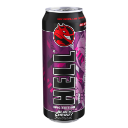 Hell 0,5 Black Cherry /12 DRS