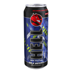 Hell 0,5 Goji Berry /12 DRS