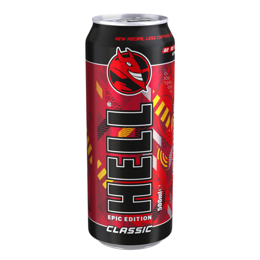 Hell 0,5 Classic /12 DRS