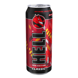 Hell 0,5 Classic /12 DRS