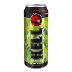 Hell 0,5 Zöldalma /12 DRS