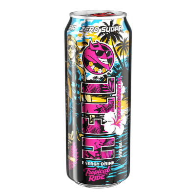 Hell 0,5 ZERO TROPIC /12 DRS Hell 0,5 ZERO TROPIC /12 DRS