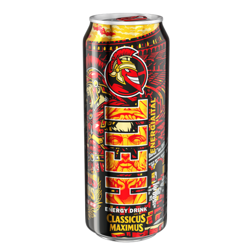 Hell 0,5 CLASSIC MAXIMUS/12 DRS