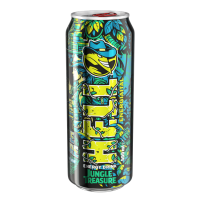 Hell 0,5 JUNGLE TREAS /12 DRS Hell 0,5 JUNGLE TREAS /12 DRS
