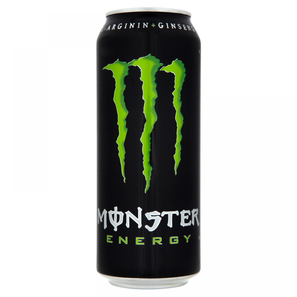 Monster Energy 0,5/24