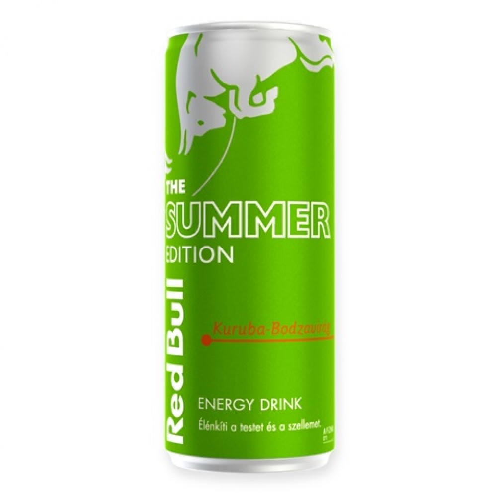 Red-Bull  Lime 0,25/24 DRS