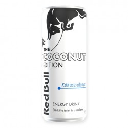 Red-Bull Kókusz-Áfonya.0,25/24 DRS