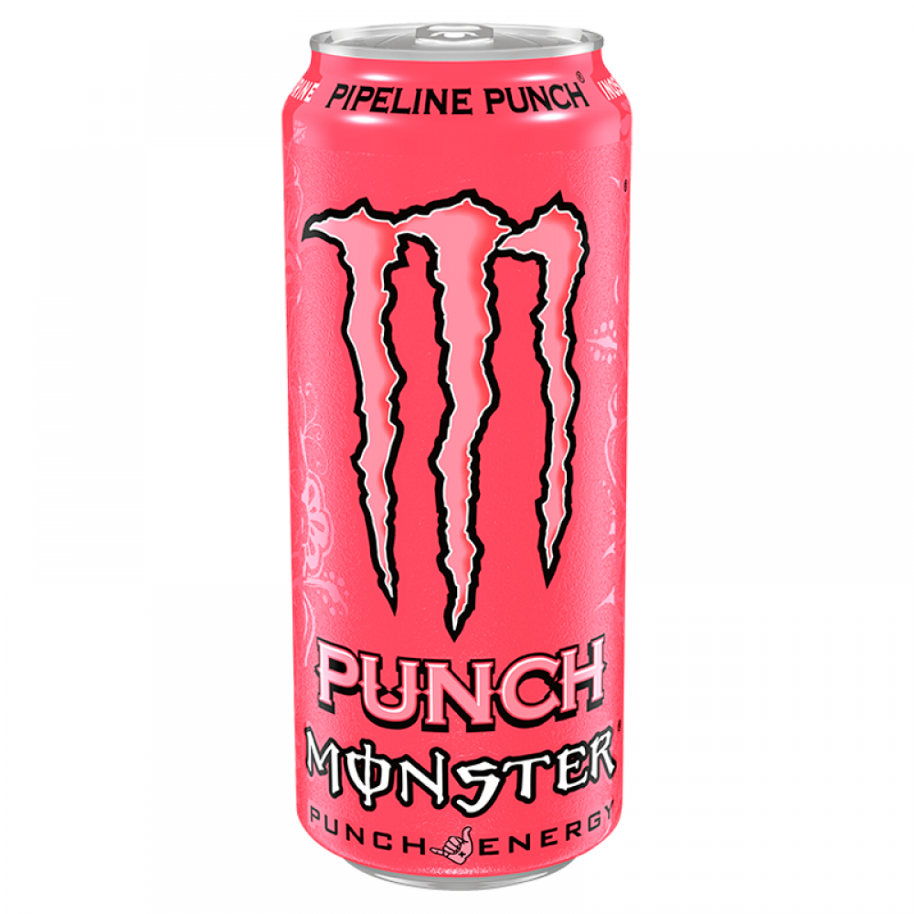 Monster Pipeline Punch 0,5 fd/12