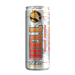 Hell 0,25 Zero White Peach e.i/24DRS
